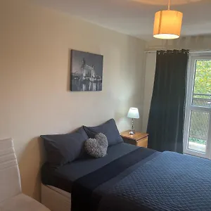 Wilmot Close Habitación en casa particular Londres