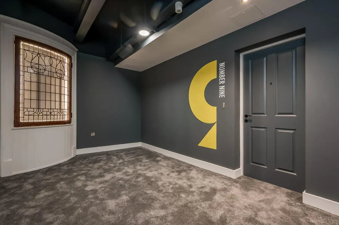 Castle Buildings Apartment Belfast