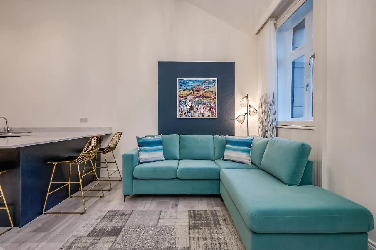 Castle Buildings Apartment Belfast 0*,