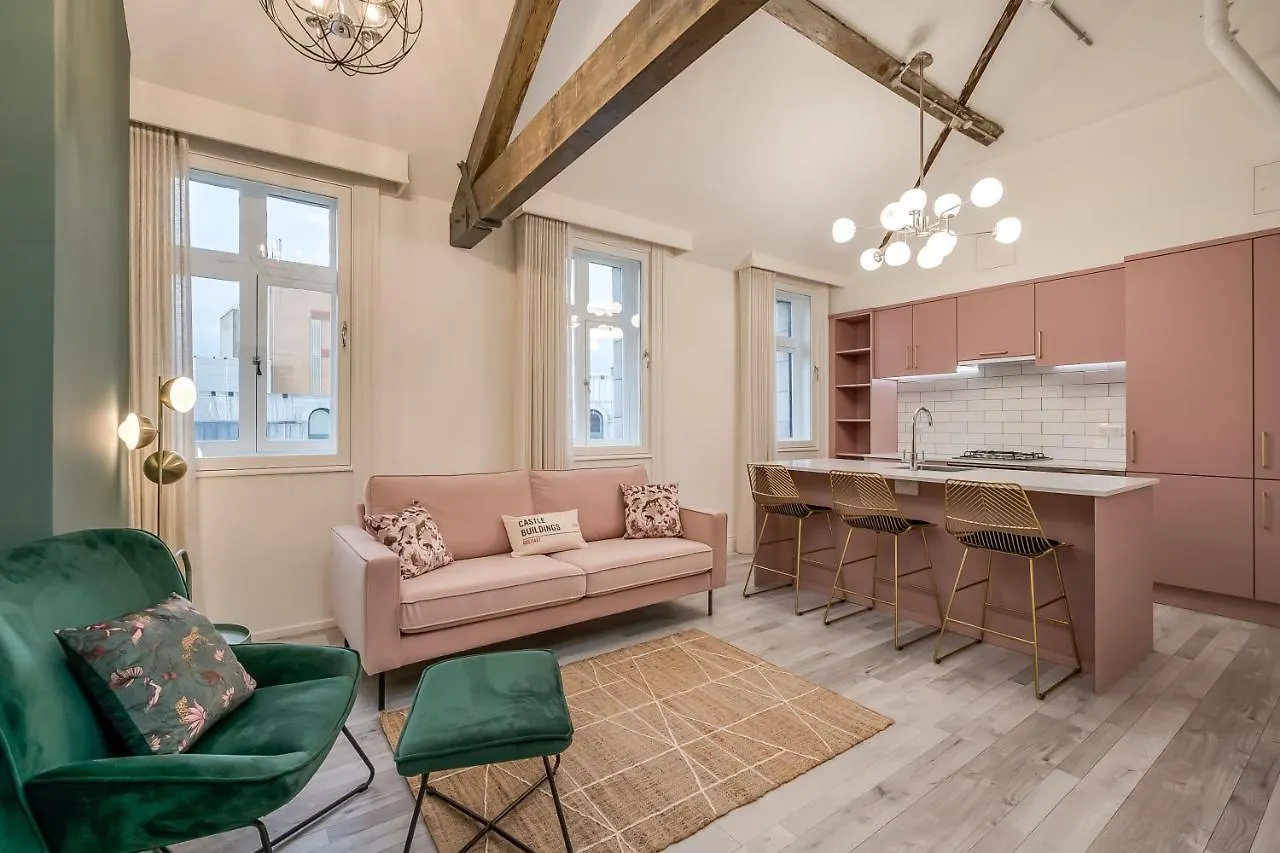 Castle Buildings Apartment Belfast