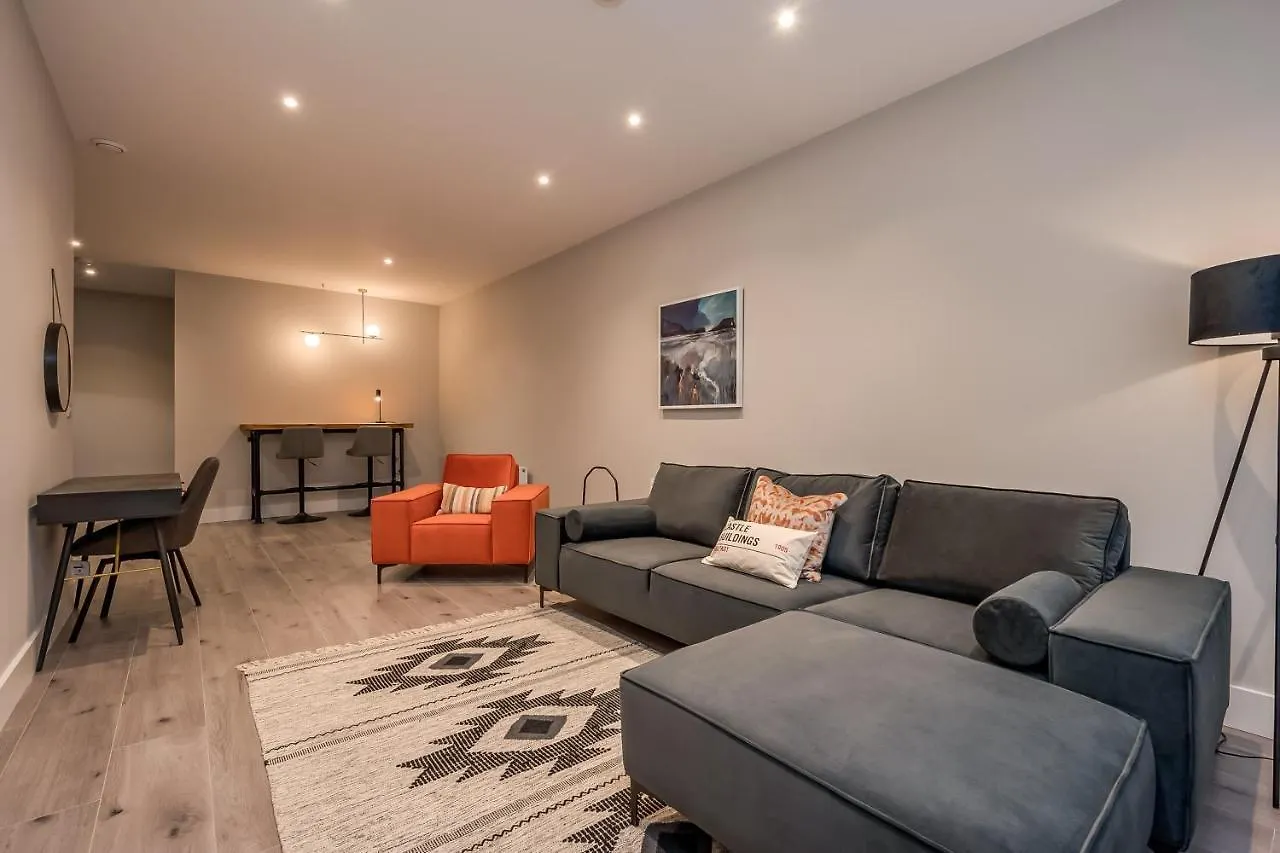 Castle Buildings Apartment Belfast