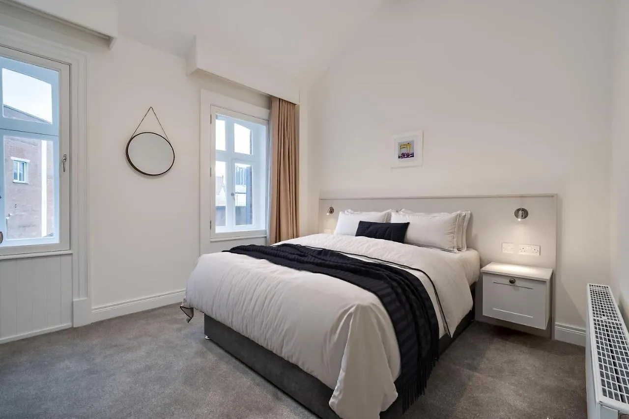 Castle Buildings Apartment Belfast United Kingdom