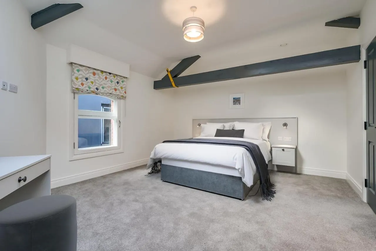 Castle Buildings Apartment Belfast 0*,  United Kingdom