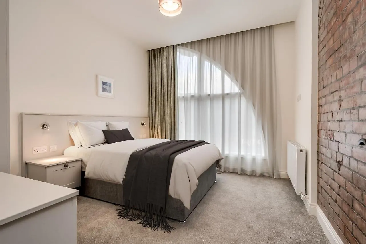 Castle Buildings Apartment Belfast