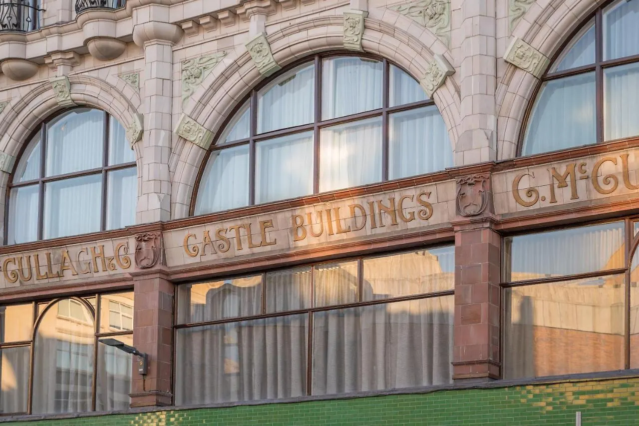 Castle Buildings Apartment Belfast