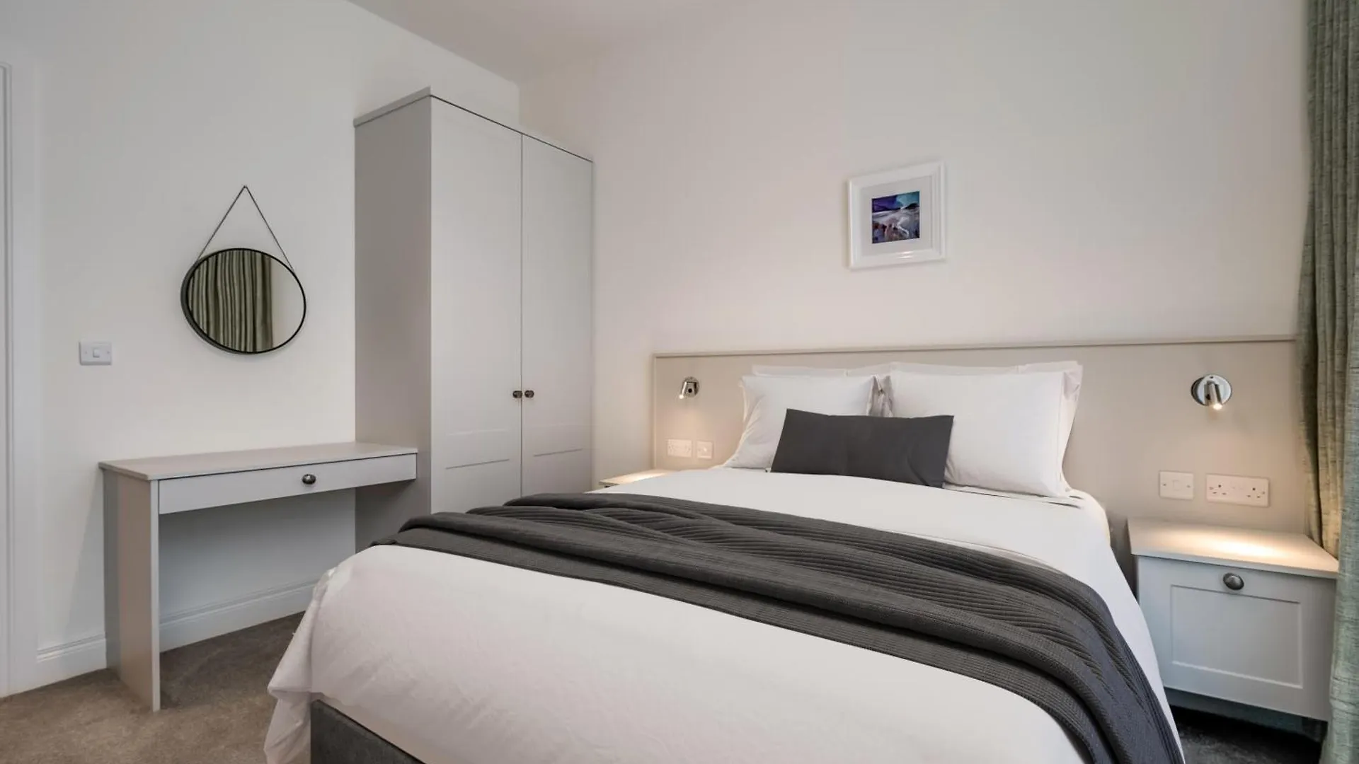 Castle Buildings Apartment Belfast