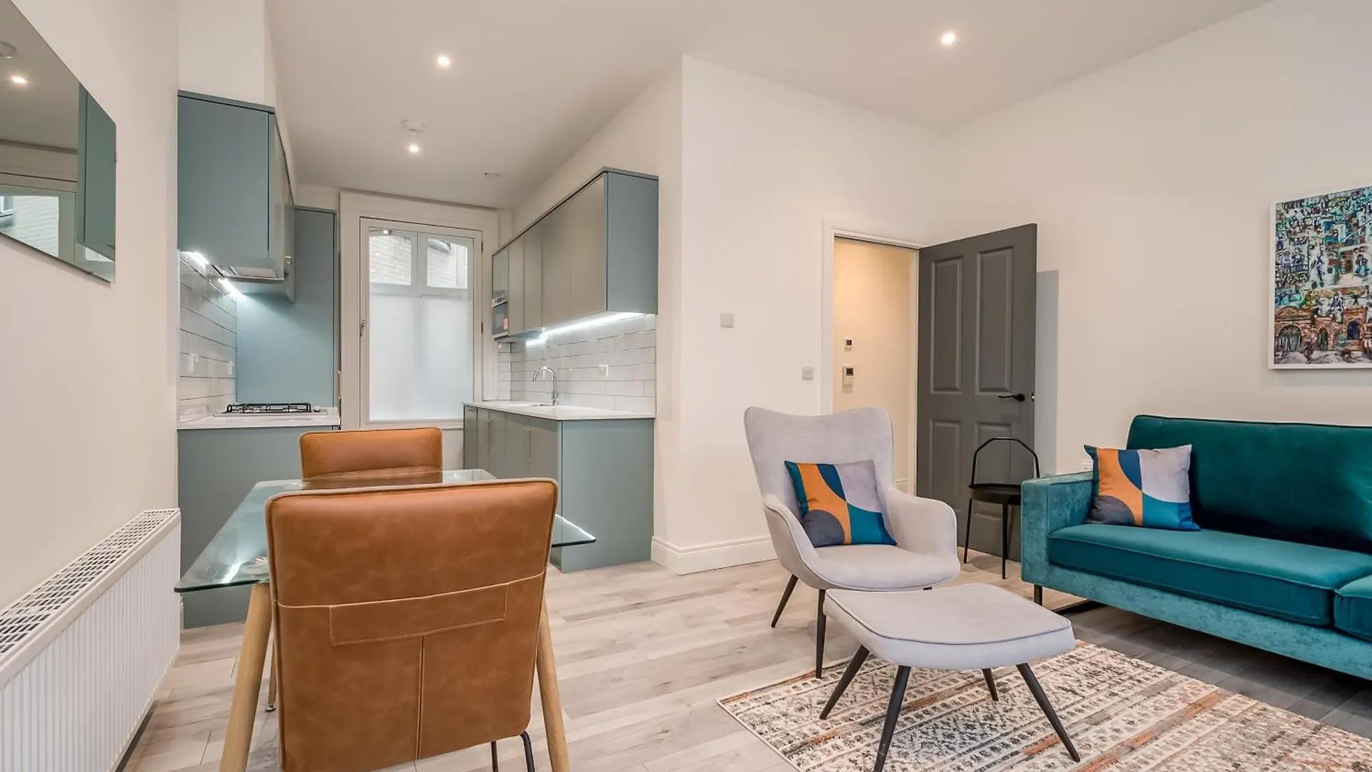 Castle Buildings Apartment Belfast United Kingdom